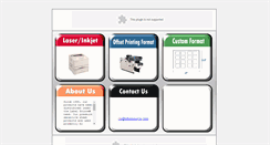 Desktop Screenshot of labelsource.com